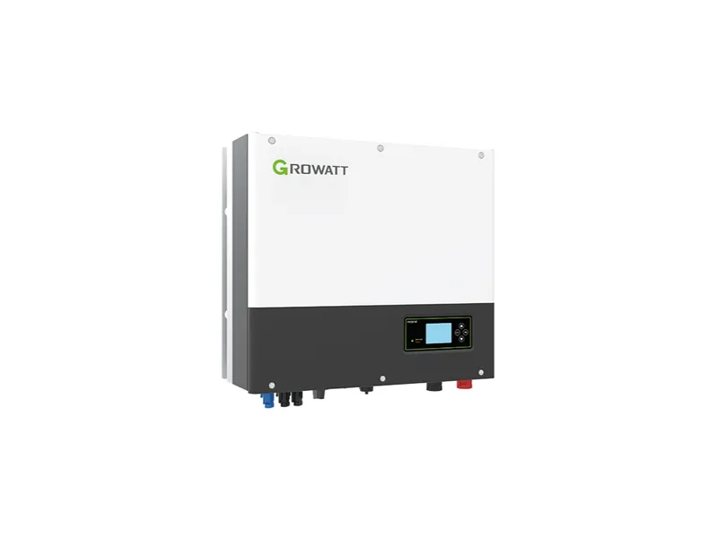 Growatt SPH hybridväxelriktare